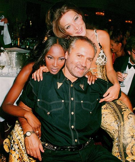 giovani versace|gianni versace.